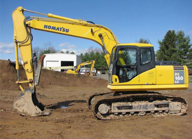 ### 🚜 Dịch Vụ Cho Thuê Máy Xúc Giá Rẻ Tại Dĩ An – Bình Dương | Đại Đồng Đen