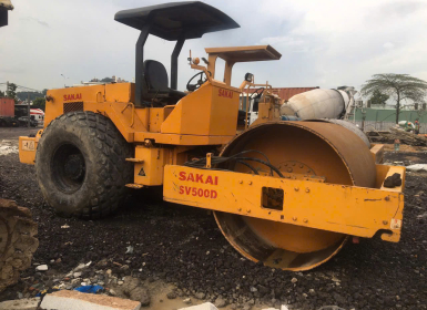 Cho Thuê Máy Lu Tại Đồng Tháp: Giải Pháp Tối Ưu Cho Mọi Công Trình