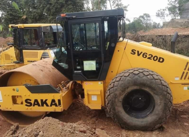 Dịch Vụ Cho Thuê Xe Lu Tại Thái Bình Chuyên Nghiệp – Đúng Kỹ Thuật