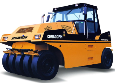 Dịch vụ cho thuê xe lu tại Bình Phước – Đại Đồng Đen đảm bảo tiến độ công trình