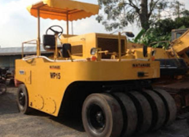 Cho thuê xe lu rung chuyên nghiệp tại Bình Phước – Giải pháp tối ưu cho mọi công trình hạ tầng**