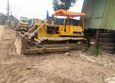 Cho Thuê Xe Ủi Tại Trà Vinh: Giải Pháp San Lấp Mặt Bằng Uy Tín, Giá Tốt