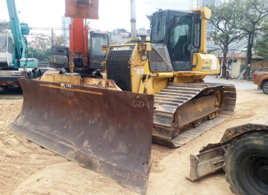 Cho Thuê Máy Ủi Tại Sóc Trăng: Giải Pháp San Lấp Tối Ưu Tối Đa Chi Phí