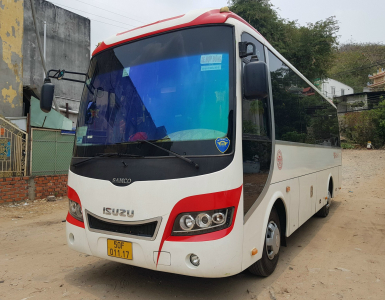 Dịch Vụ Cho Thuê Xe Du Lịch 16 Chỗ, 29 Chỗ, 45 Chỗ Giá Rẻ Tại Bình Dương – Đại Đồng Đen